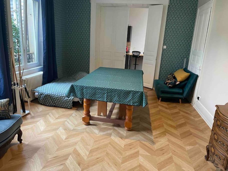 Appartement De Caractere Mirecourt Kültér fotó
