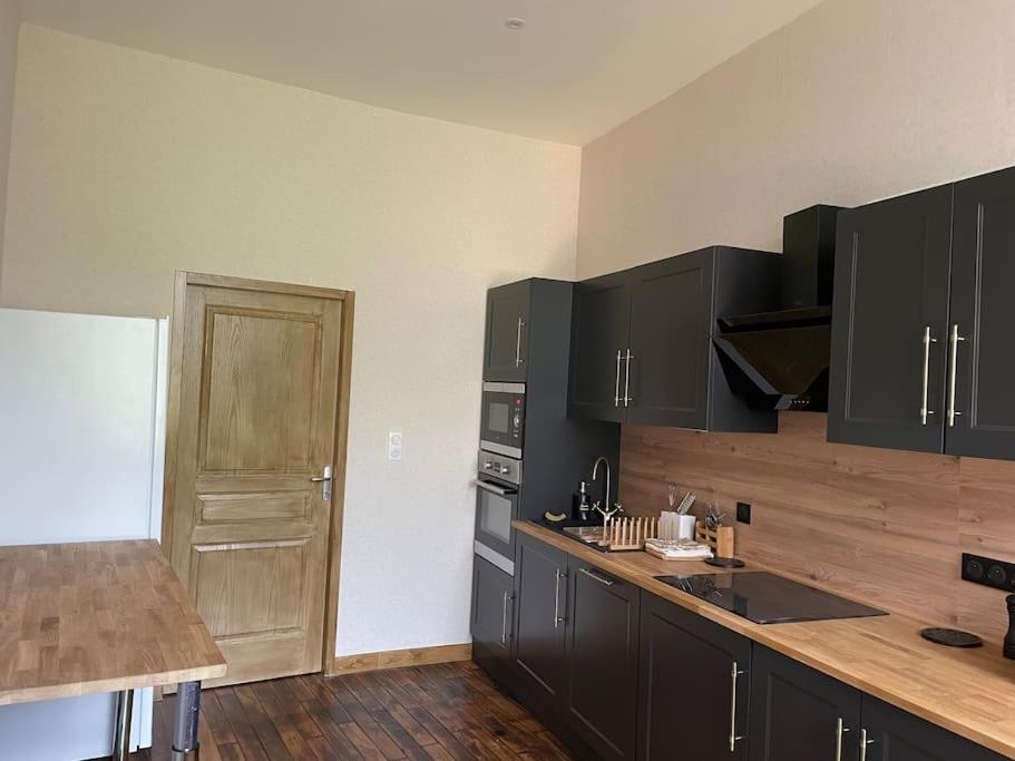 Appartement De Caractere Mirecourt Kültér fotó