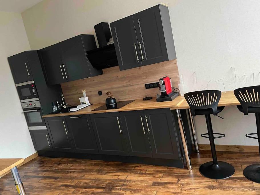 Appartement De Caractere Mirecourt Kültér fotó